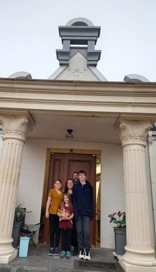 The Castle Stay Чхунчхон Екстер'єр фото